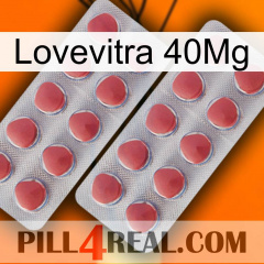 Lovevitra 40Mg 19